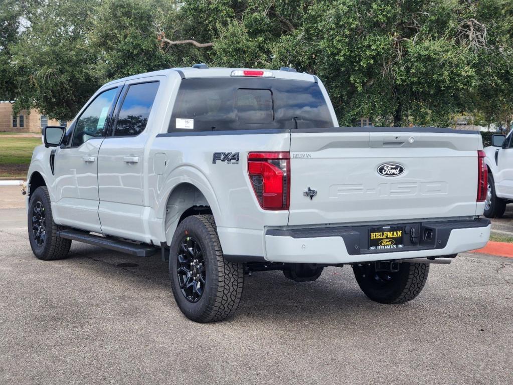 new 2024 Ford F-150 car, priced at $51,529