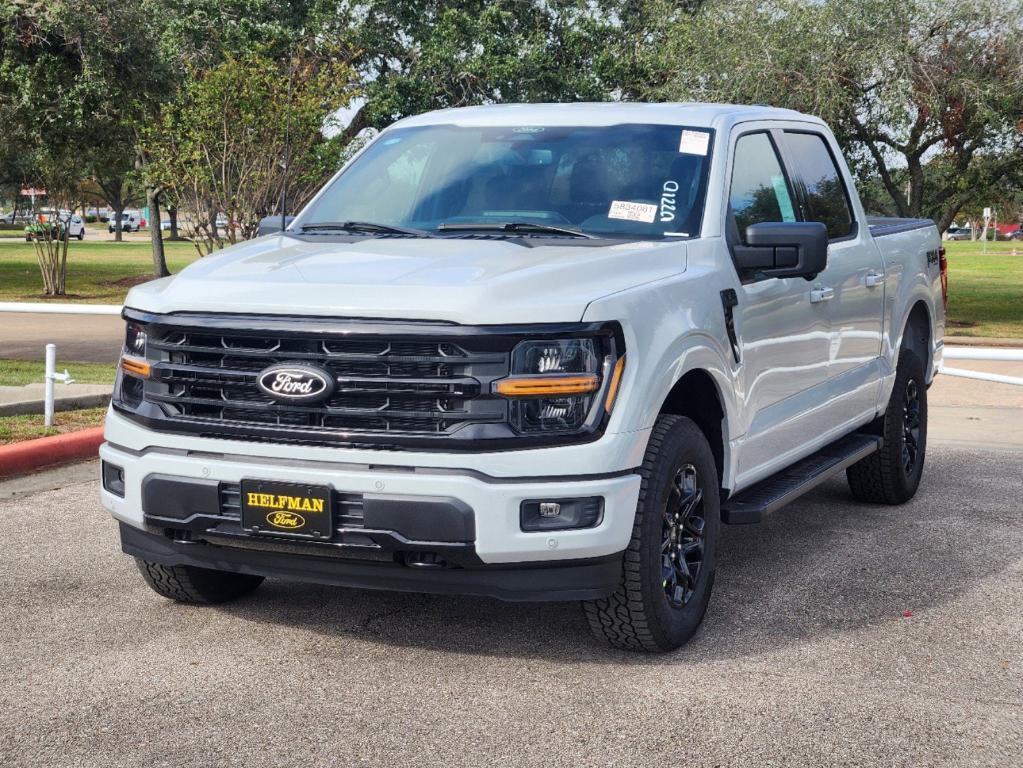 new 2024 Ford F-150 car, priced at $51,529