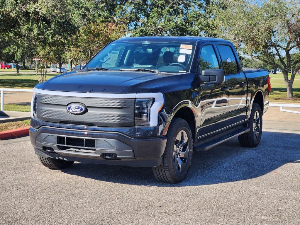 new 2024 Ford F-150 Lightning car, priced at $61,972