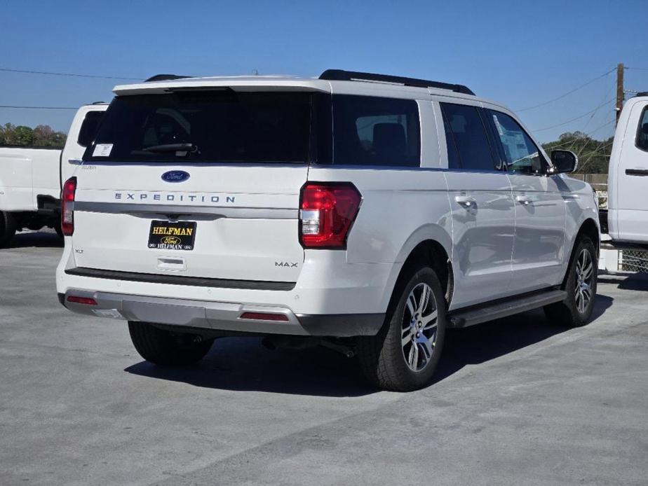 new 2024 Ford Expedition Max car, priced at $68,078