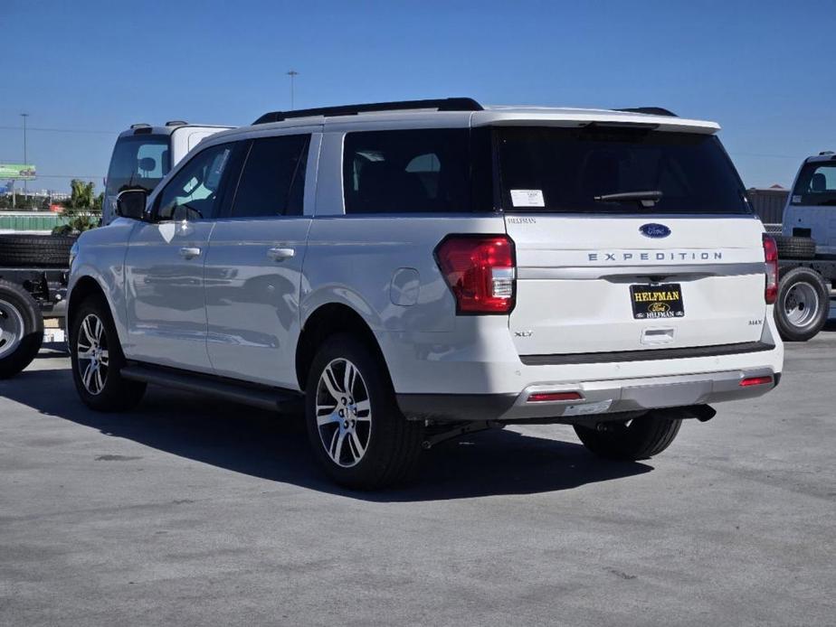 new 2024 Ford Expedition Max car, priced at $68,078