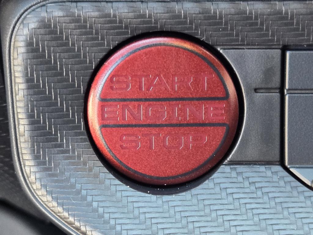 new 2026 Ford Mustang car, priced at $39,956