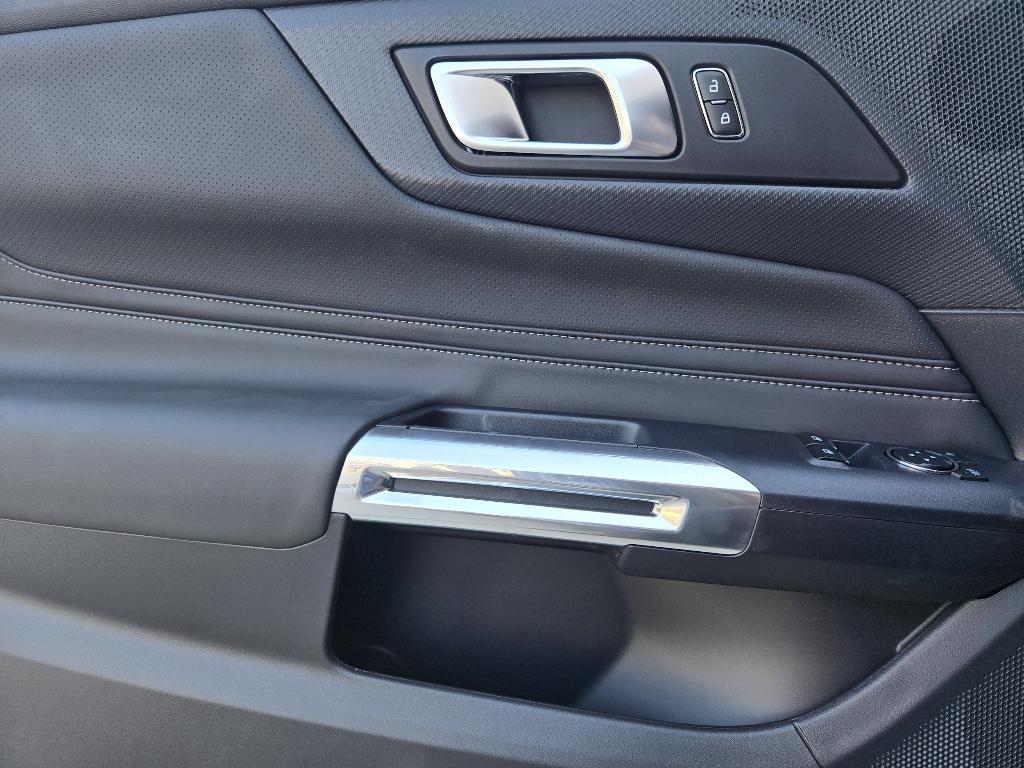 new 2026 Ford Mustang car, priced at $39,956