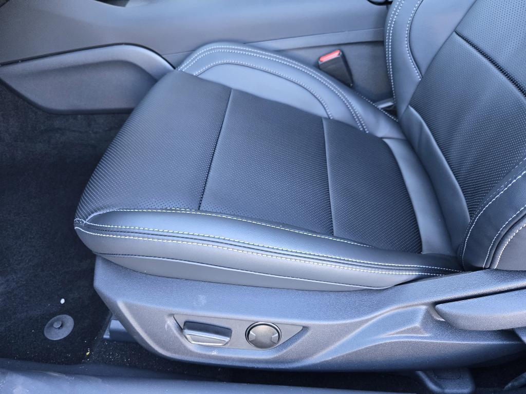 new 2026 Ford Mustang car, priced at $39,956