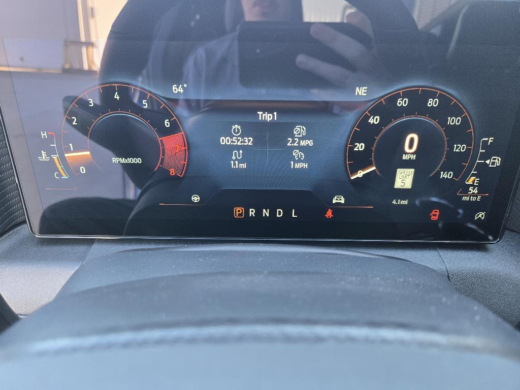 new 2026 Ford Mustang car, priced at $39,956