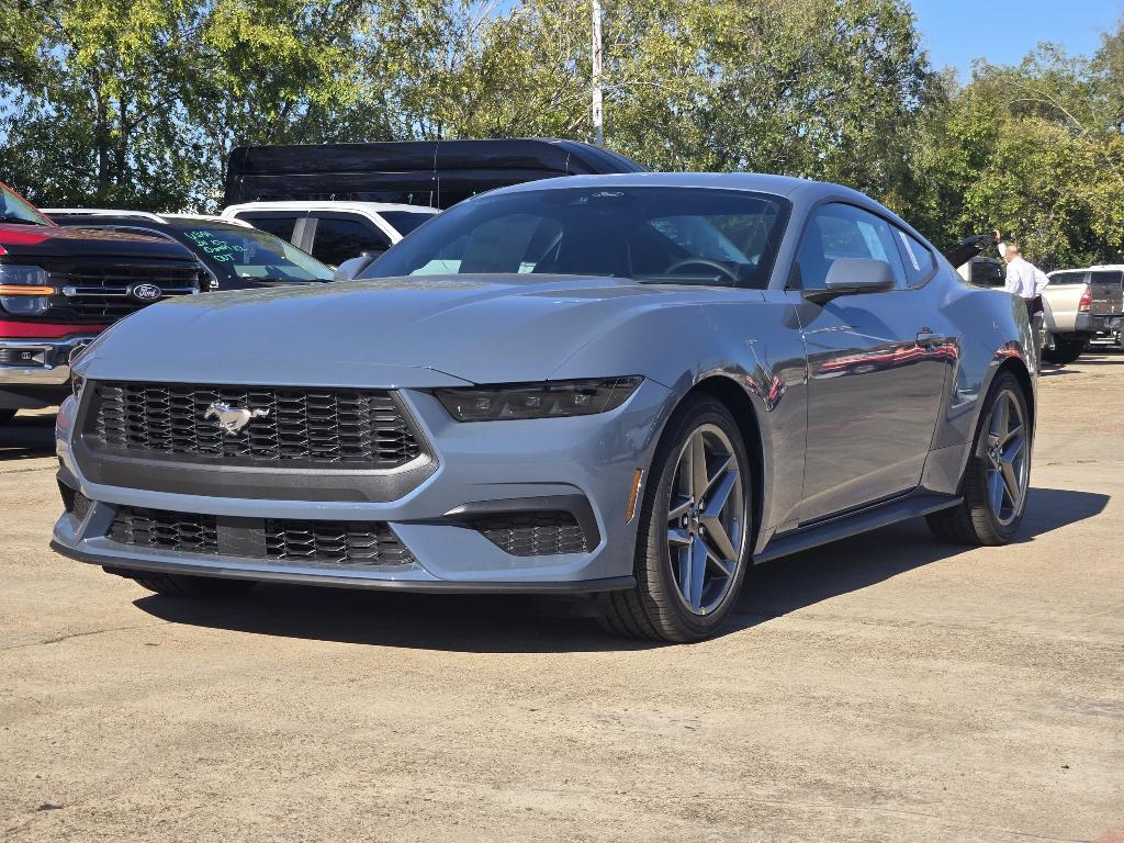 new 2026 Ford Mustang car, priced at $39,956