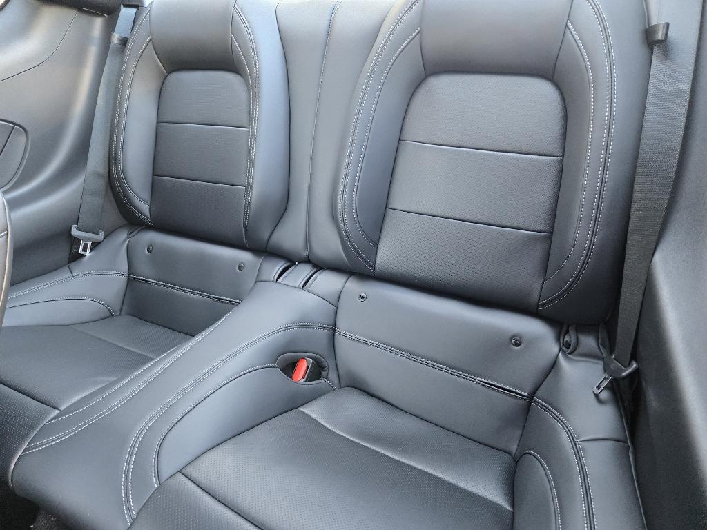 new 2026 Ford Mustang car, priced at $39,956