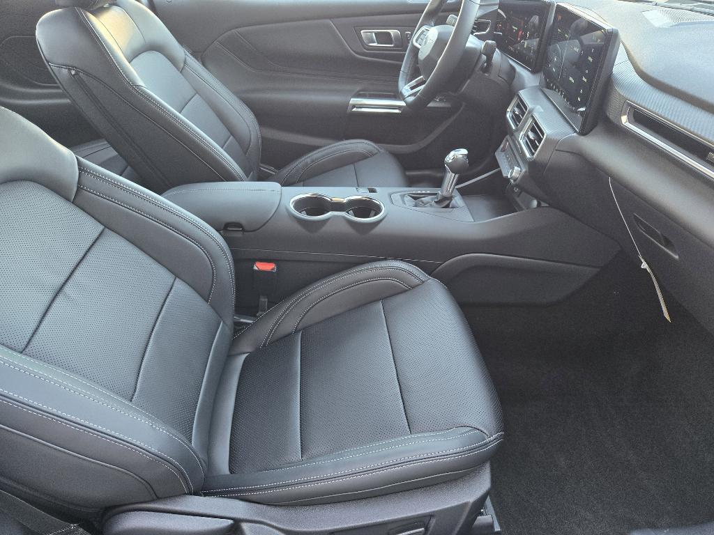 new 2026 Ford Mustang car, priced at $39,956