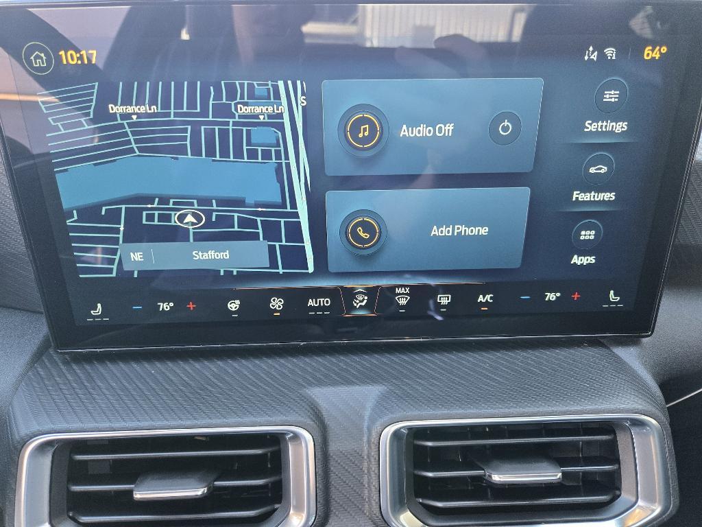 new 2026 Ford Mustang car, priced at $39,956