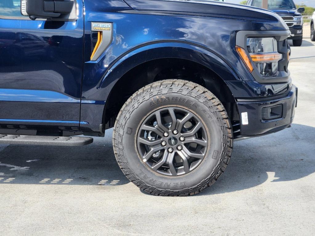 new 2024 Ford F-150 car, priced at $60,995