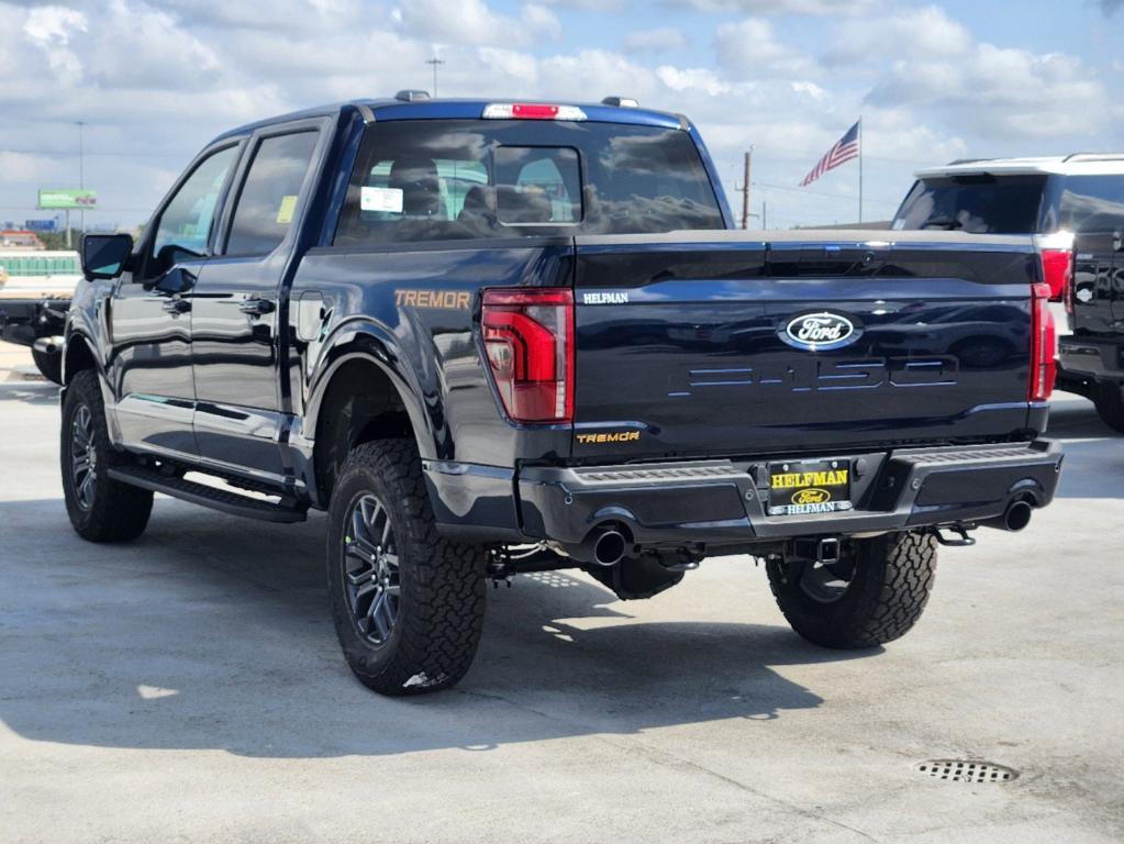 new 2024 Ford F-150 car, priced at $60,995