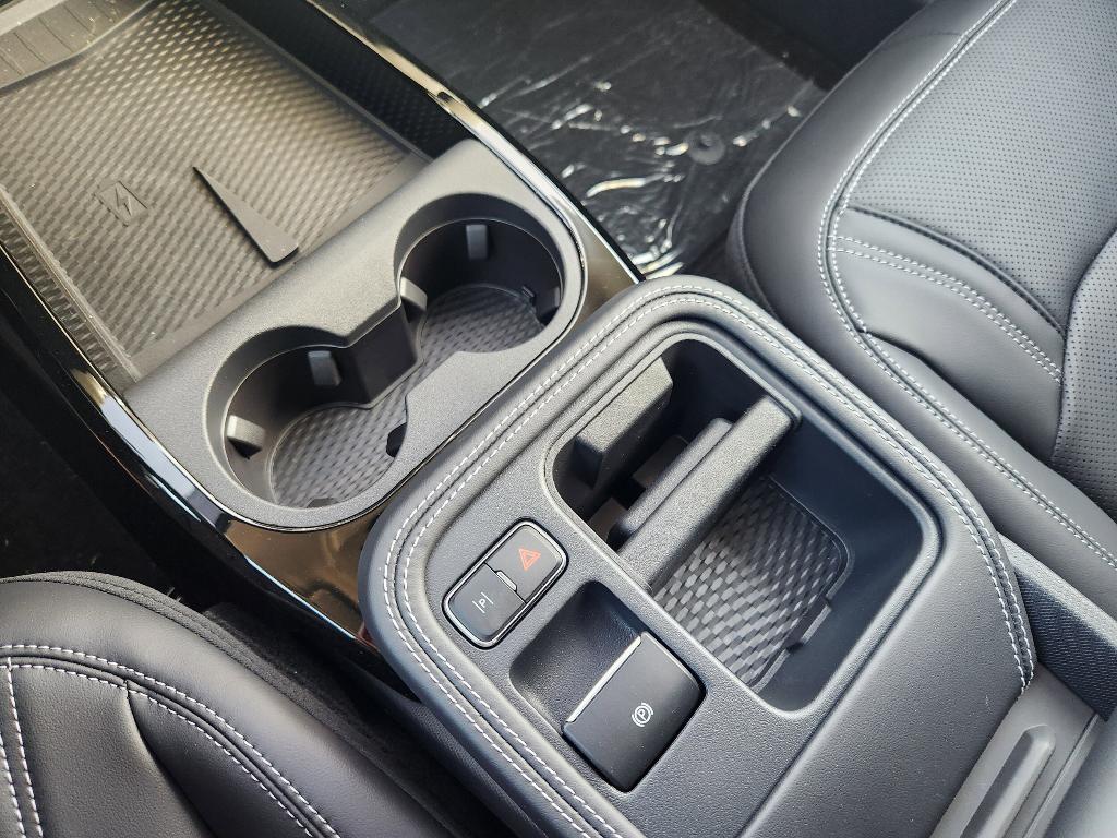 new 2025 Ford Mustang Mach-E car, priced at $47,643