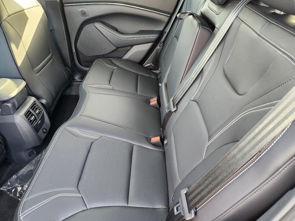 new 2025 Ford Mustang Mach-E car, priced at $47,643
