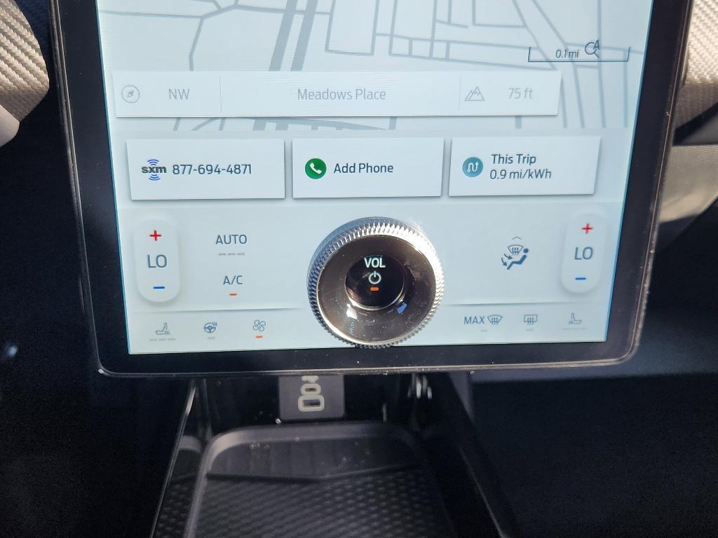 new 2025 Ford Mustang Mach-E car, priced at $47,643