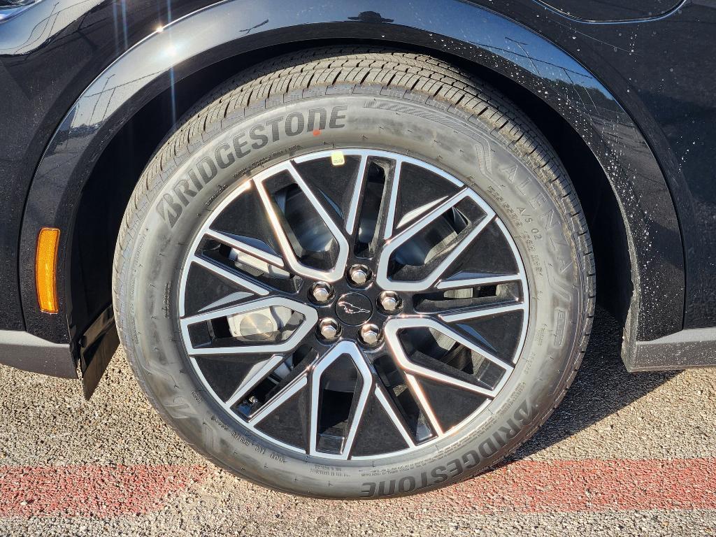 new 2025 Ford Mustang Mach-E car, priced at $47,643