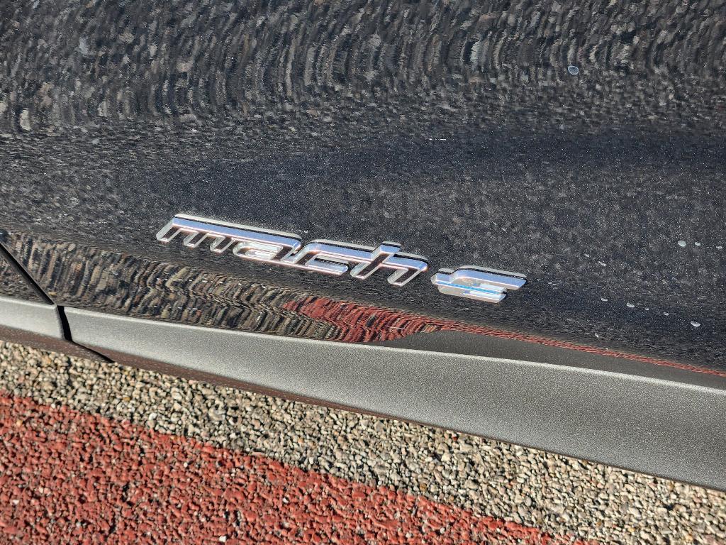 new 2025 Ford Mustang Mach-E car, priced at $47,643