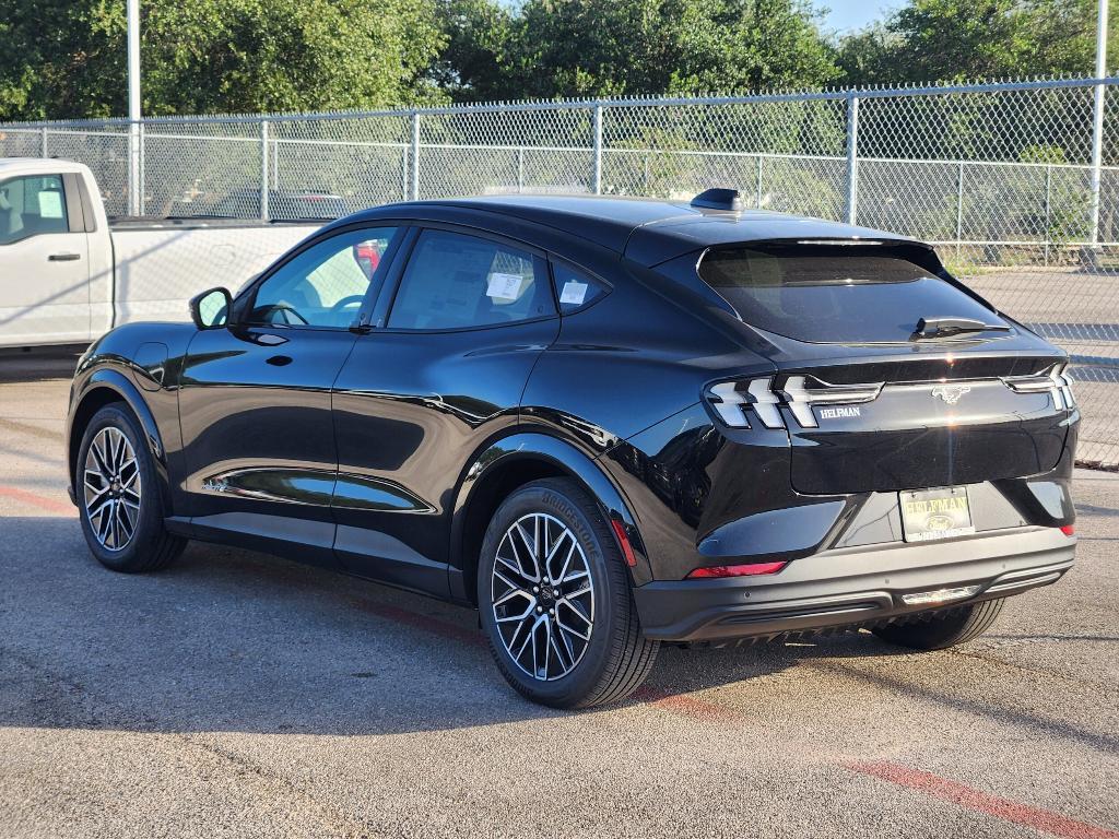 new 2025 Ford Mustang Mach-E car, priced at $47,643