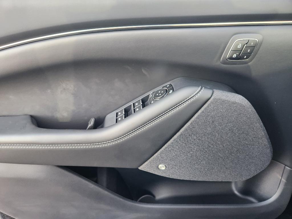 new 2025 Ford Mustang Mach-E car, priced at $47,643