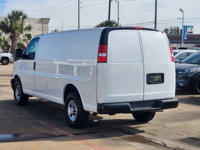 used 2022 Chevrolet Express 2500 car, priced at $27,991