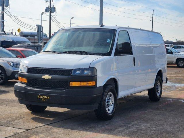 used 2022 Chevrolet Express 2500 car, priced at $27,991