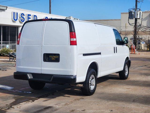 used 2022 Chevrolet Express 2500 car, priced at $27,991