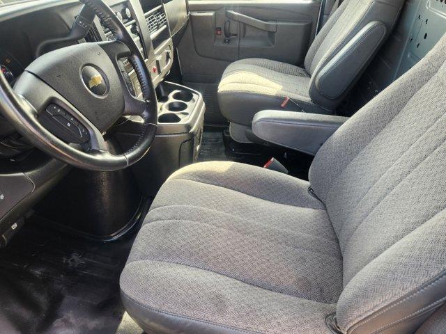 used 2022 Chevrolet Express 2500 car, priced at $27,991