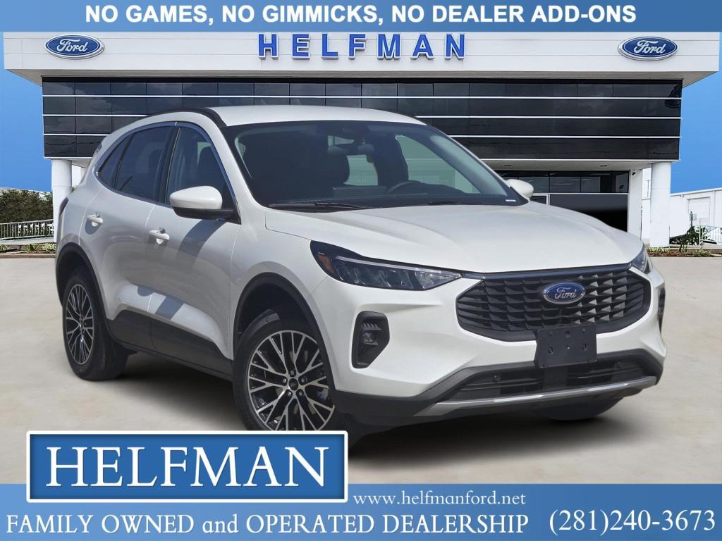 new 2025 Ford Escape car, priced at $30,517