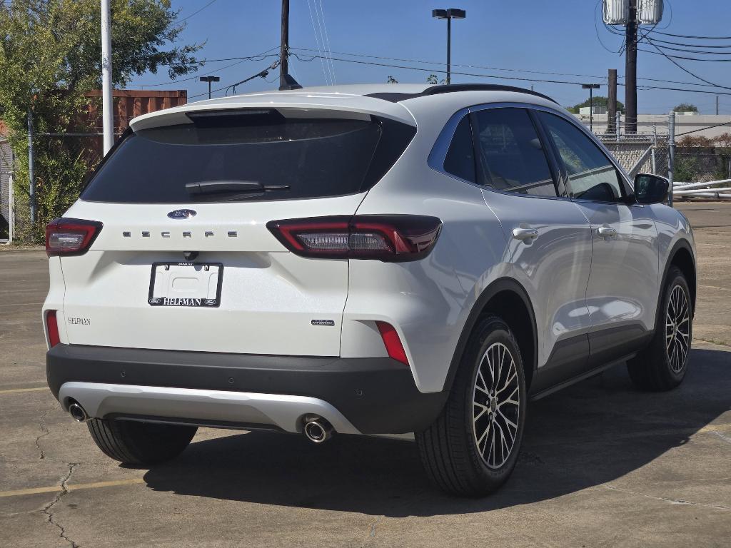 new 2025 Ford Escape car, priced at $30,517