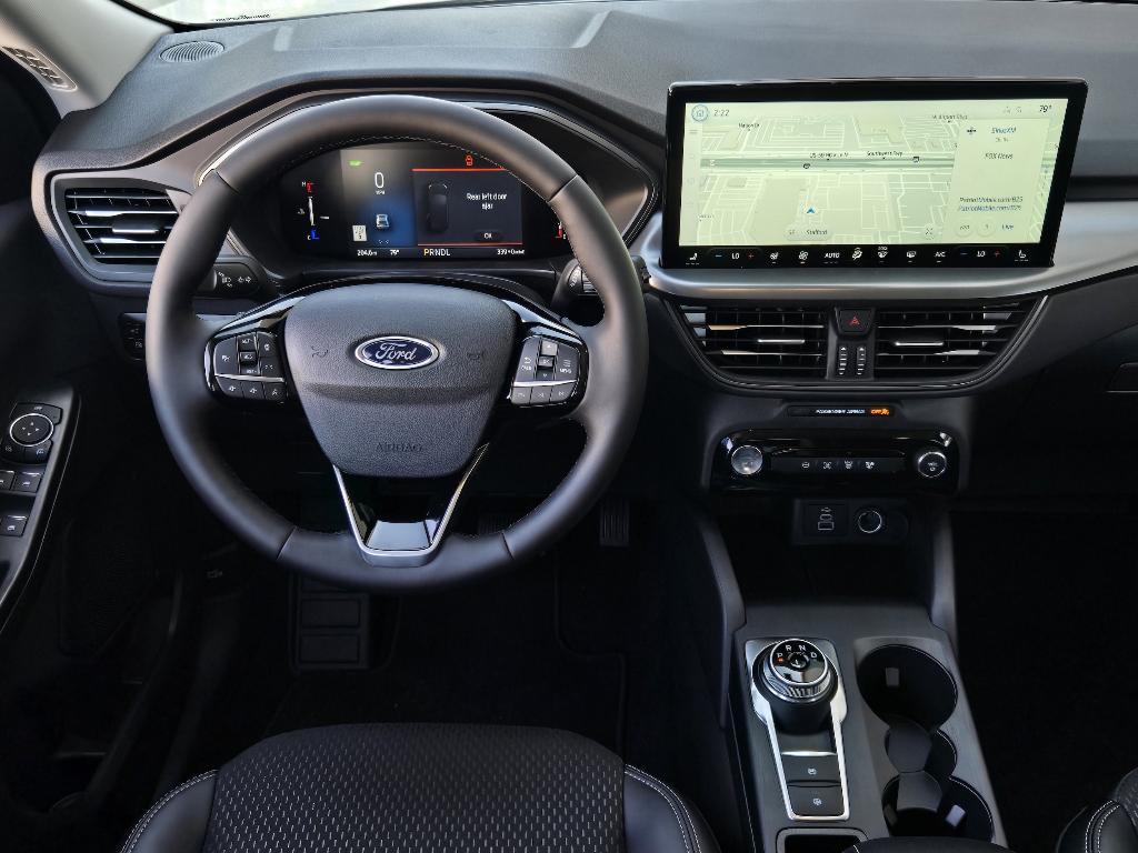 new 2025 Ford Escape car, priced at $30,517