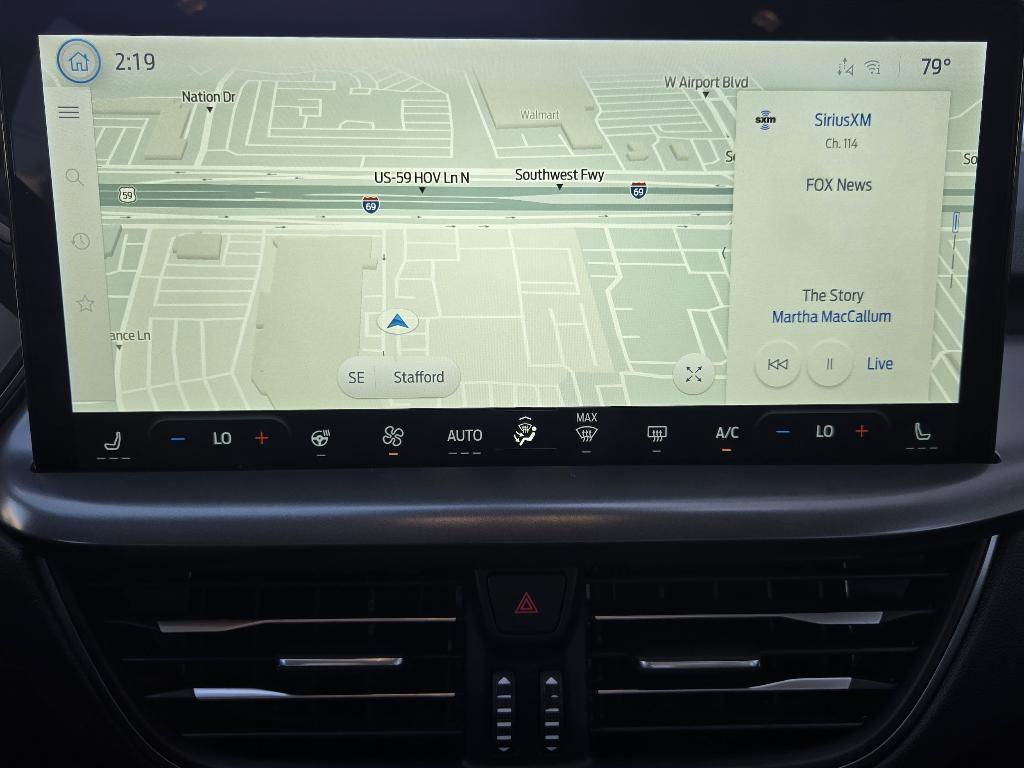 new 2025 Ford Escape car, priced at $30,517