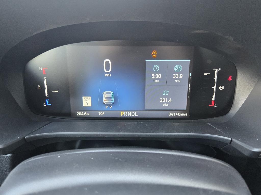 new 2025 Ford Escape car, priced at $30,517