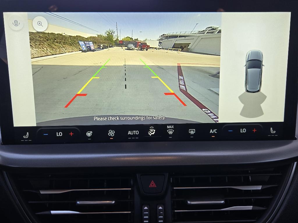 new 2025 Ford Escape car, priced at $30,517