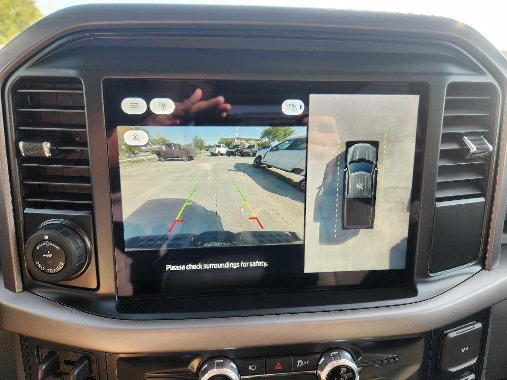 new 2025 Ford F-150 Lightning car, priced at $61,038