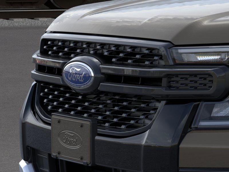 new 2025 Ford Ranger car, priced at $38,455