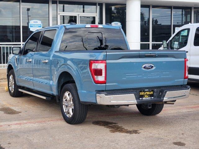 used 2023 Ford F-150 car, priced at $42,991