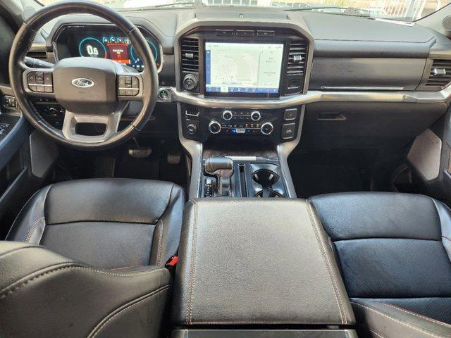 used 2023 Ford F-150 car, priced at $42,991