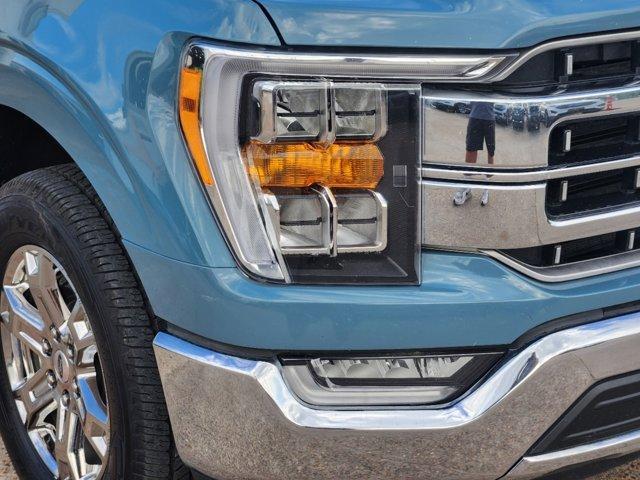 used 2023 Ford F-150 car, priced at $42,991