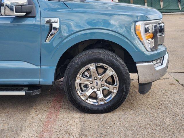 used 2023 Ford F-150 car, priced at $42,991