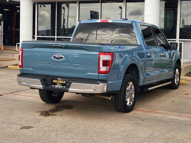 used 2023 Ford F-150 car, priced at $42,991