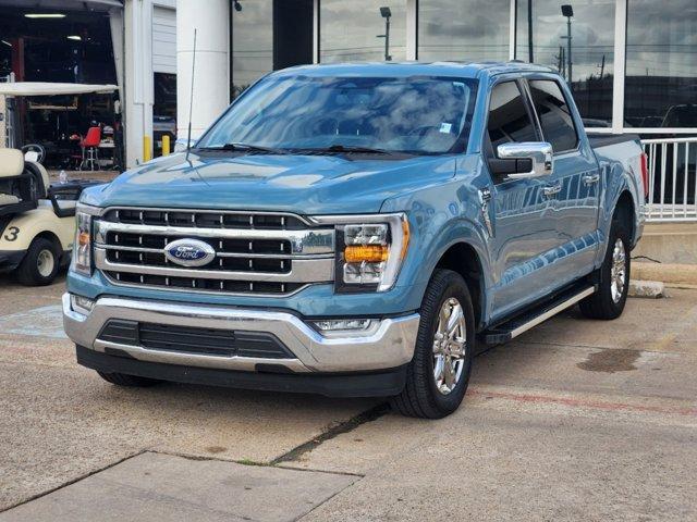 used 2023 Ford F-150 car, priced at $42,991