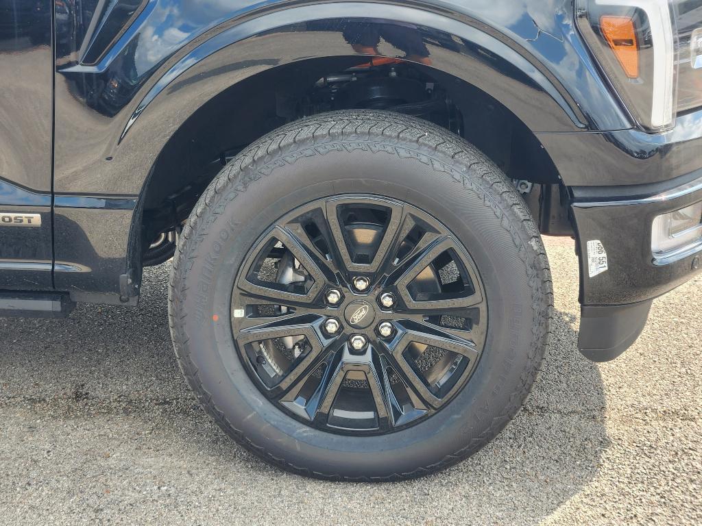 new 2025 Ford F-150 car, priced at $73,202