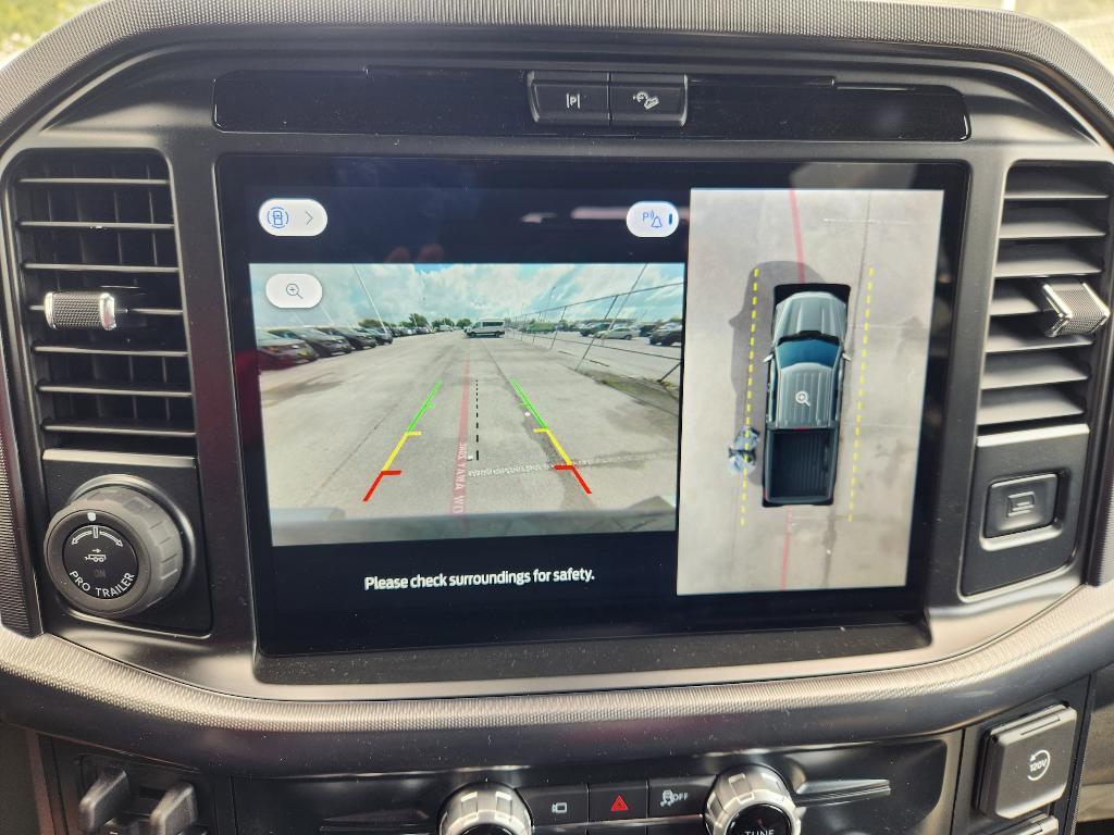 new 2025 Ford F-150 car, priced at $73,202