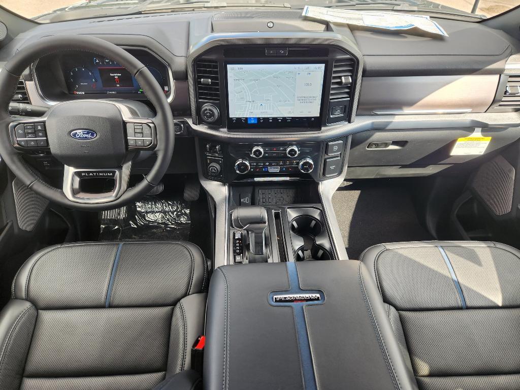 new 2025 Ford F-150 car, priced at $73,202