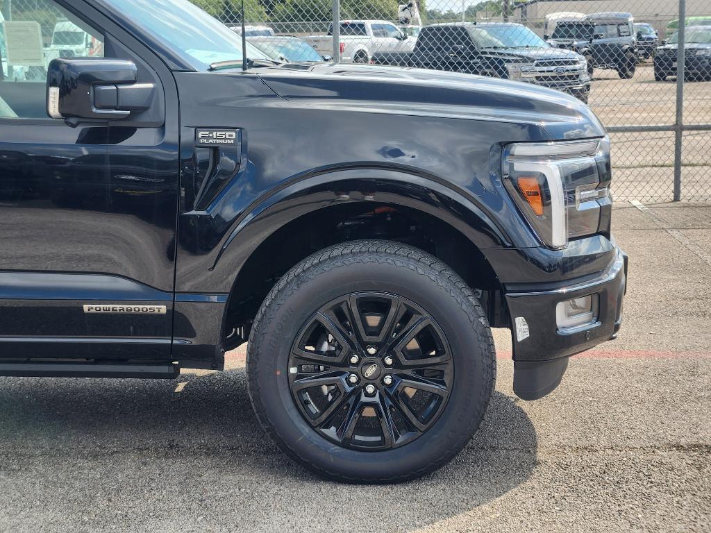 new 2025 Ford F-150 car, priced at $73,202