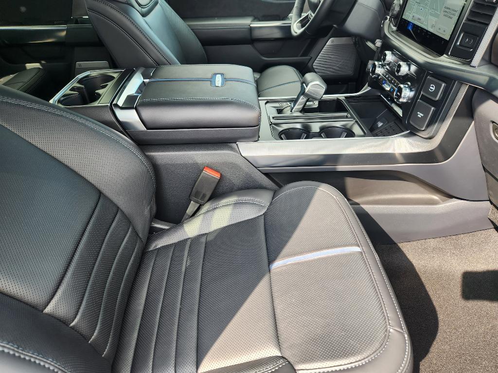 new 2025 Ford F-150 car, priced at $73,202