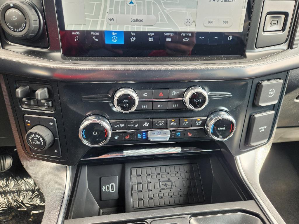 new 2025 Ford F-150 car, priced at $73,202