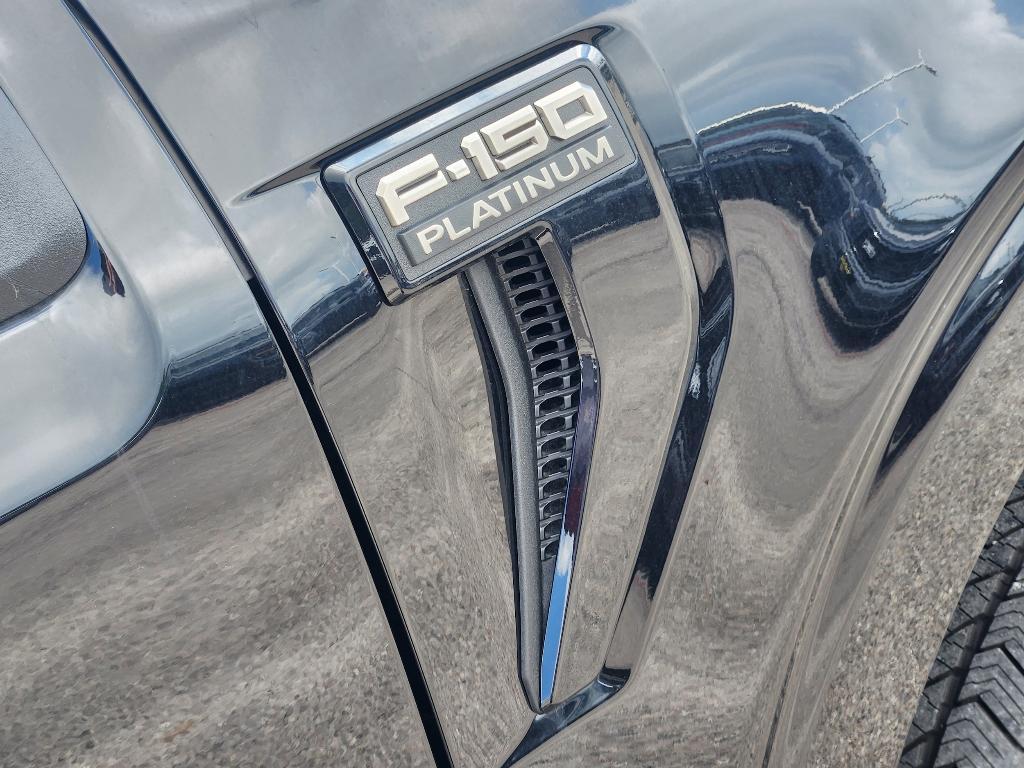 new 2025 Ford F-150 car, priced at $73,202