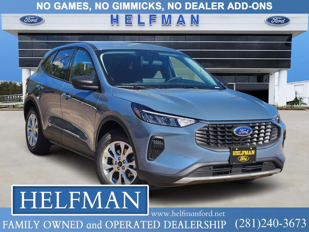 new 2026 Ford Escape car, priced at $30,452