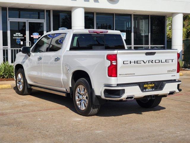 used 2020 Chevrolet Silverado 1500 car, priced at $44,991