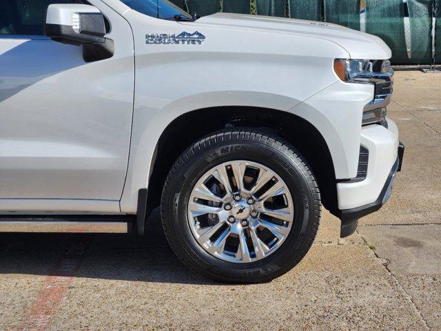 used 2020 Chevrolet Silverado 1500 car, priced at $44,991